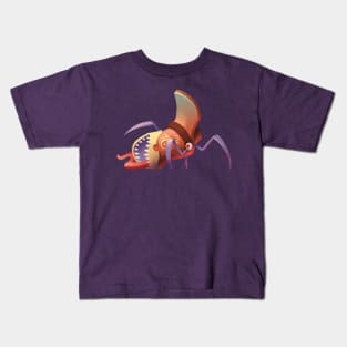 Attack of the boot mimic Kids T-Shirt